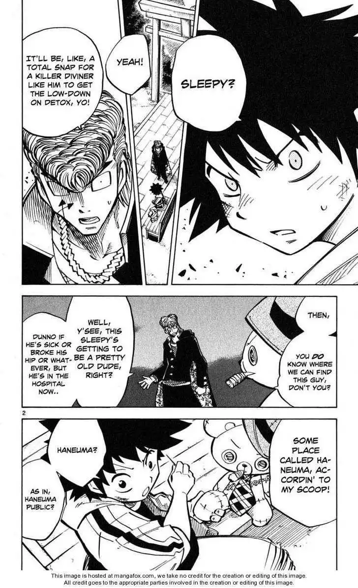 Magic Ban Removal!! Hyde and Closer Chapter 50 2